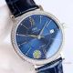 2020 New Swiss Replica IWC Portofino Blue Dial Diamond Watch 37mm Lady (7)_th.jpg